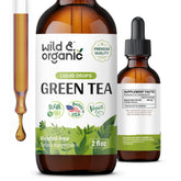 Wild & Organic frente del envase mostrando diseño y beneficio práctico