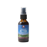 WishGarden presentación frontal del spray digestivo, práctico para llevar
