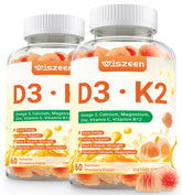 Wiszeen imagen frontal del envase mostrando la marca y beneficios