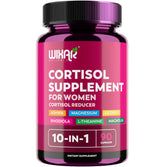 WIXAR NATURALS envase frontal mostrando 90 cápsulas y beneficio de soporte diario