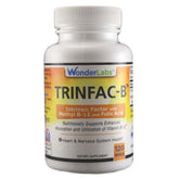 Wonder Laboratories frasco frontal mostrando nombre y cantidad, ideal para reconocer el producto