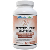Wonder Laboratories envase frontal que muestra 300 tabletas y confianza