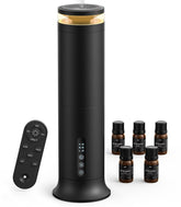 XEITIN difusor vista frontal elegante que perfuma grandes espacios