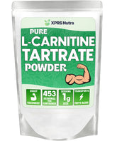 XPRS Nutra frente del envase mostrando presentación de 16 oz y pureza