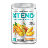 Xtend frasco frontal mango mostrando la presentación y beneficio de EAAs
