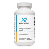 XYMOGEN frasco frontal mostrando presentación profesional y volumen