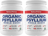 Yerba Prima envase frontal mostrando el tamaño y la marca para confianza