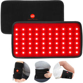 YOHOTESION pad frontal mostrando forma envolvente y comodidad