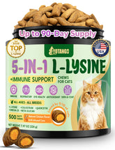 YOTANGO frente del envase mostrando 500 masticables y beneficios clave