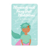 YOTO tarjeta Mermaids & Fairy Dust medallas en empaque mostrando contenido