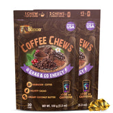 YouChews frente del pack mostrando diseño y beneficio energía portátil