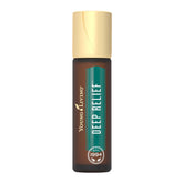 Young Living Deep Relief roll-on frente mostrando envase y practicidad