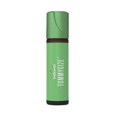 Young Living frasco frontal mostrando tamaño y diseño portable