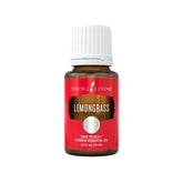 Young Living frasco frente mostrando 15 ml y sello Seed to Seal