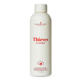 YOUNG LIVING botella frontal mostrando etiqueta y volumen, limpieza eficaz