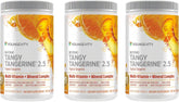 Youngevity envase frontal mostrando etiqueta y beneficio nutricional