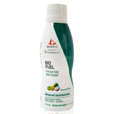 Youngevity Bio Fuel vista frontal con etiqueta clara y presentación atractiva