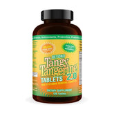 Youngevity frasco frontal mostrando la presentación y cantidad de tabletas