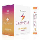 Youngevity empaque frontal mostrando 30 sticks y beneficios