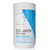 Youngevity envase frontal mostrando etiqueta clara y beneficios visibles