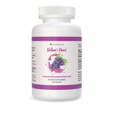 Youngevity envase frontal de Muscadine Grape Seed mostrando presentación y beneficio antioxidante