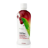 Youngevity botella frontal mostrando diseño y tamaño útil