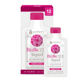 Youtheory frontal con sobres, presenta conveniencia y dosis diaria