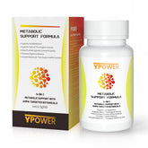 Ypower frente del envase mostrando diseño y beneficios