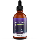 ALL SLIMMING HERBS YuSleep frente del empaque mostrando etiqueta clara y beneficios