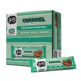 Yubi Bar empaque frontal mostrando 12 unidades, ideal para llevar