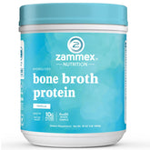 Zammex envase frontal vainilla mostrando presentación y beneficios