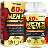 Zanleuds frente del envase mostrando la marca y beneficios clave