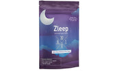 Zleep vista frontal del empaque mostrando diseño y facilidad de uso