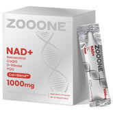 zooone sobre frontal mostrando el envase y beneficios de fácil uso
