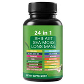 ZYGCDZ frontal del envase mostrando el sello vegano y beneficios claros