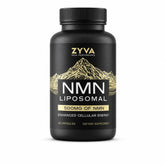 ZYVA Scientific frente del empaque mostrando concentración y beneficio de absorción