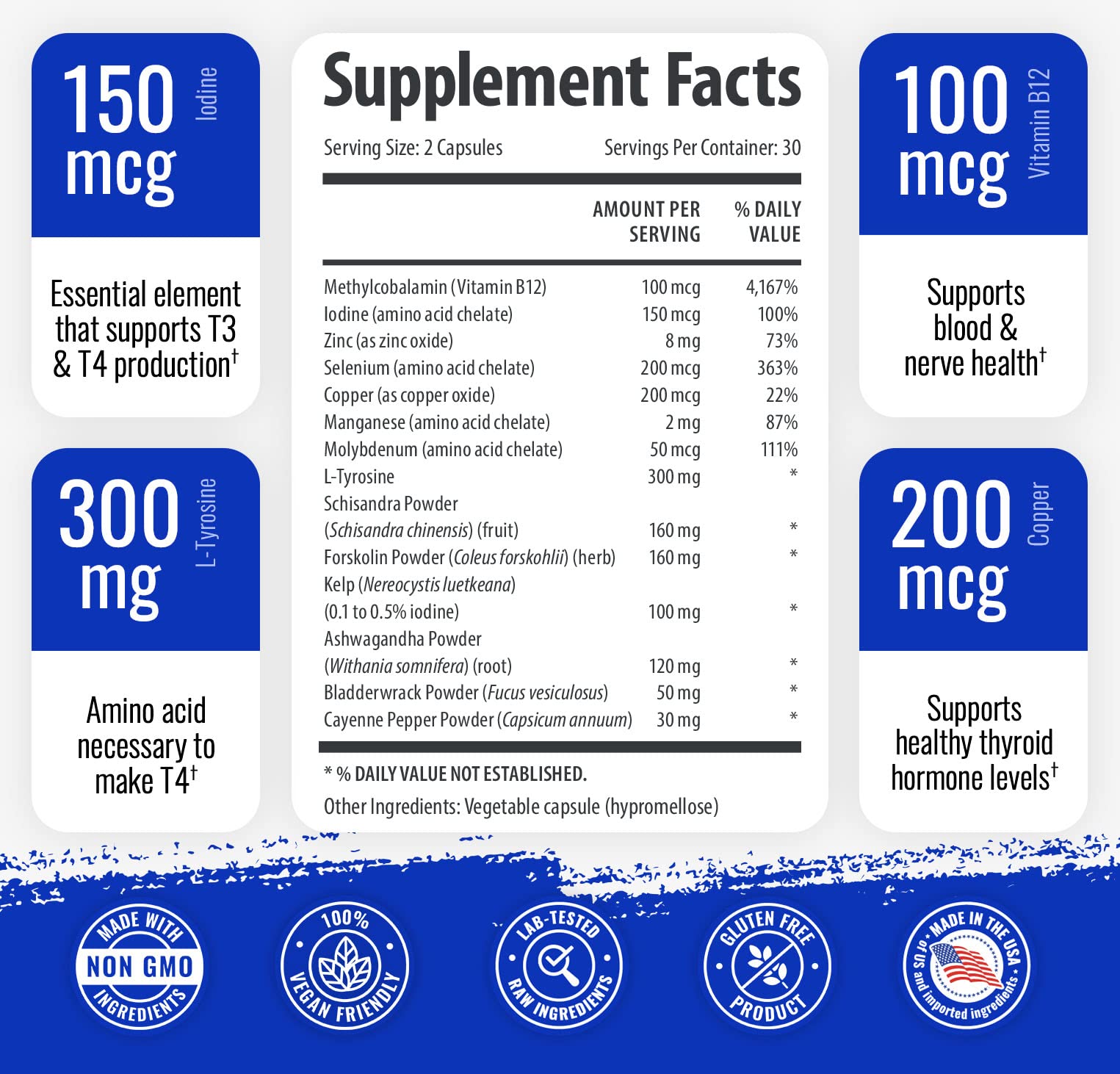 1 Body detalle de la etiqueta con listado de nutrientes y beneficios
