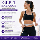 1-GLP-FIT cápsulas en mano mostrando textura y facilidad de uso