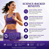 1-GLP-FIT ingredientes botánicos con vinagre de manzana y té verde