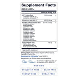 1MD Nutrition toma diaria con agua, demuestra conveniencia y rutina saludable
