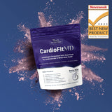 1MD Nutrition primer plano del polvo con textura fina y color natural