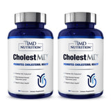 1MD Nutrition frontal del empaque mostrando nombre y beneficio claro