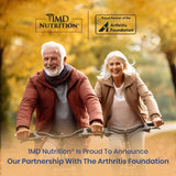1MD Nutrition MoveMD primer plano de cápsula para ver textura y calidad