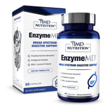 1MD Nutrition frente del empaque mostrando la marca y beneficios digestivos
