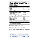 1MD Nutrition ambiente nocturno con ProstateMD ilustrando apoyo a rutina de sueño