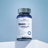 1MD Nutrition acercamiento a astaxantina y licopeno en VisionMD como antioxidantes