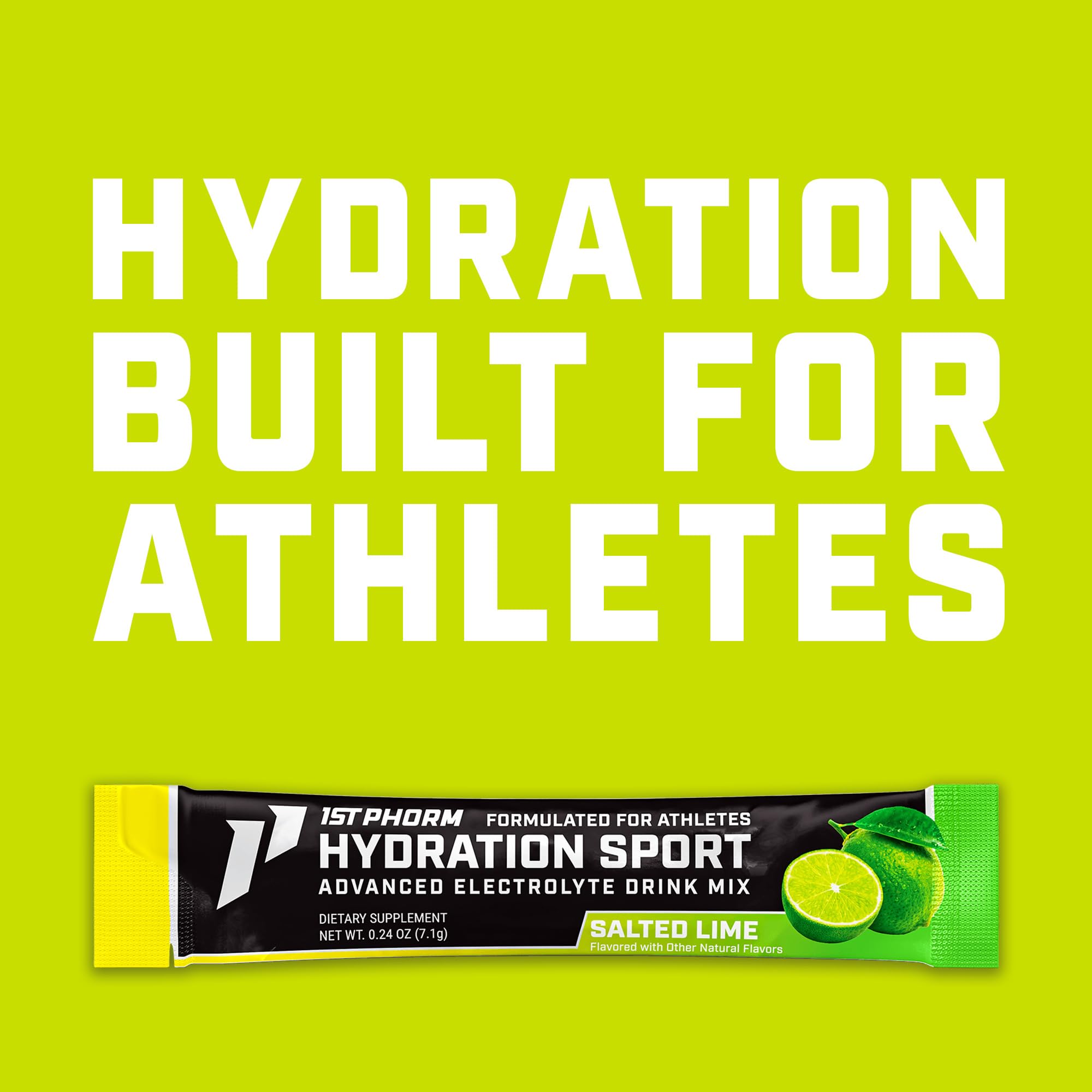 1st Phorm stick junto a botella en gimnasio, hidratación práctica durante ejercicio