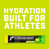 1st Phorm stick junto a botella en gimnasio, hidratación práctica durante ejercicio