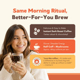 360 Nutrition etiqueta y lista de ingredientes para información clara