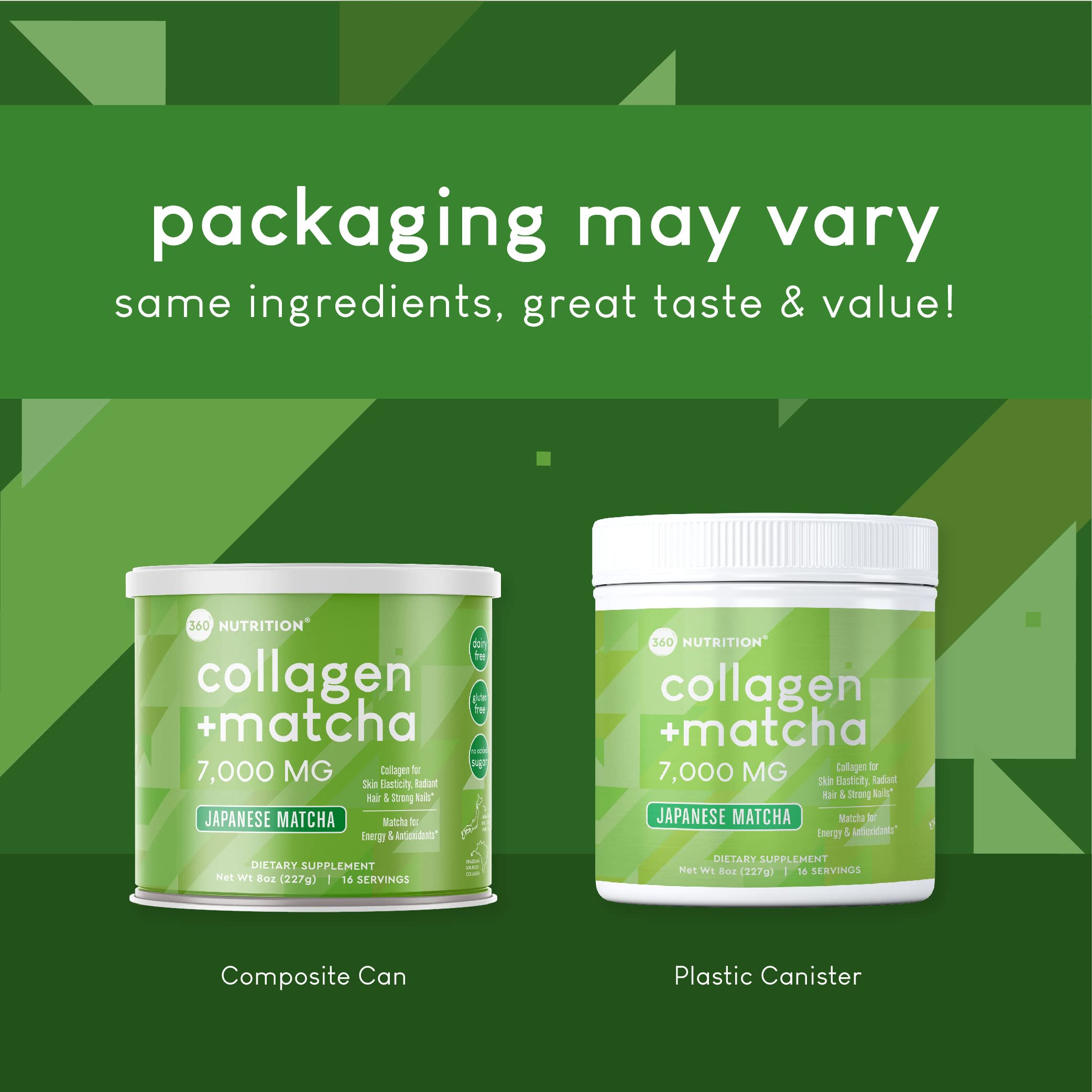 360 Nutrition producto en cocina moderna, integración fácil en estilo de vida activo